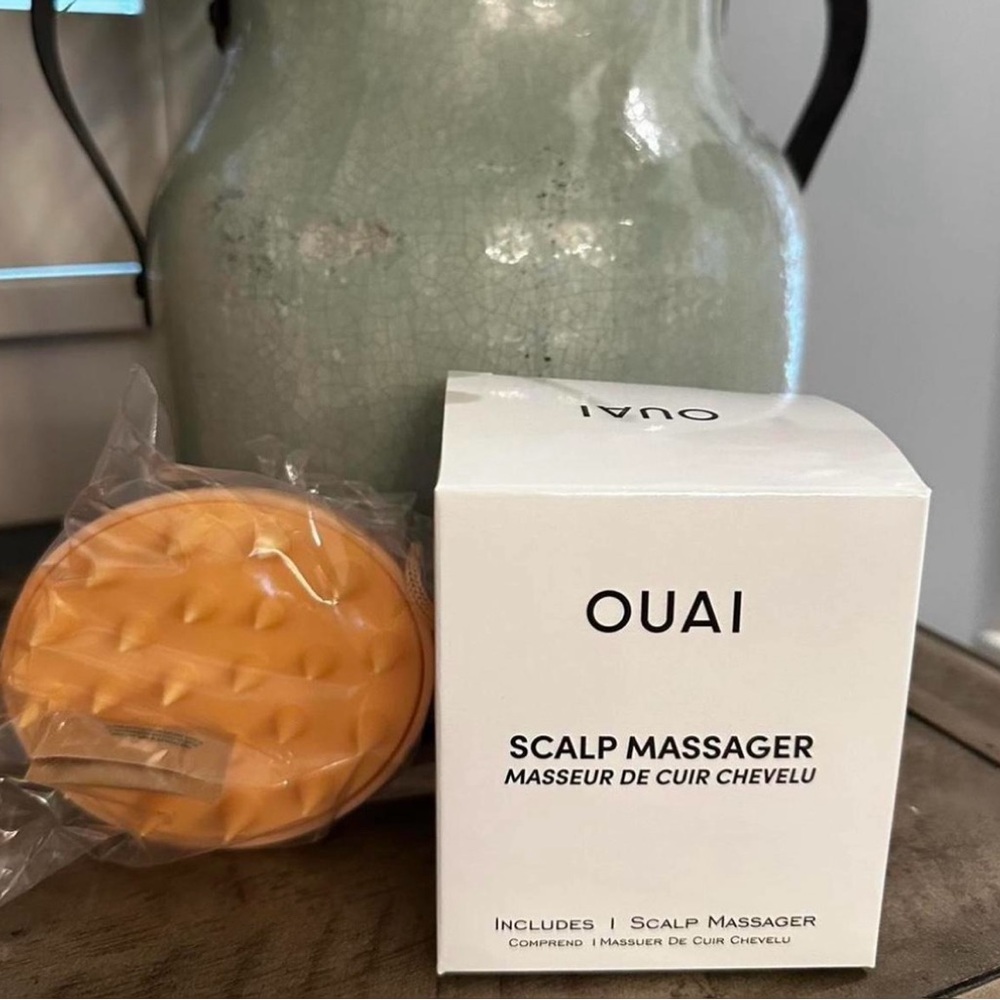 Quai Head Massager (Brand New in Box)